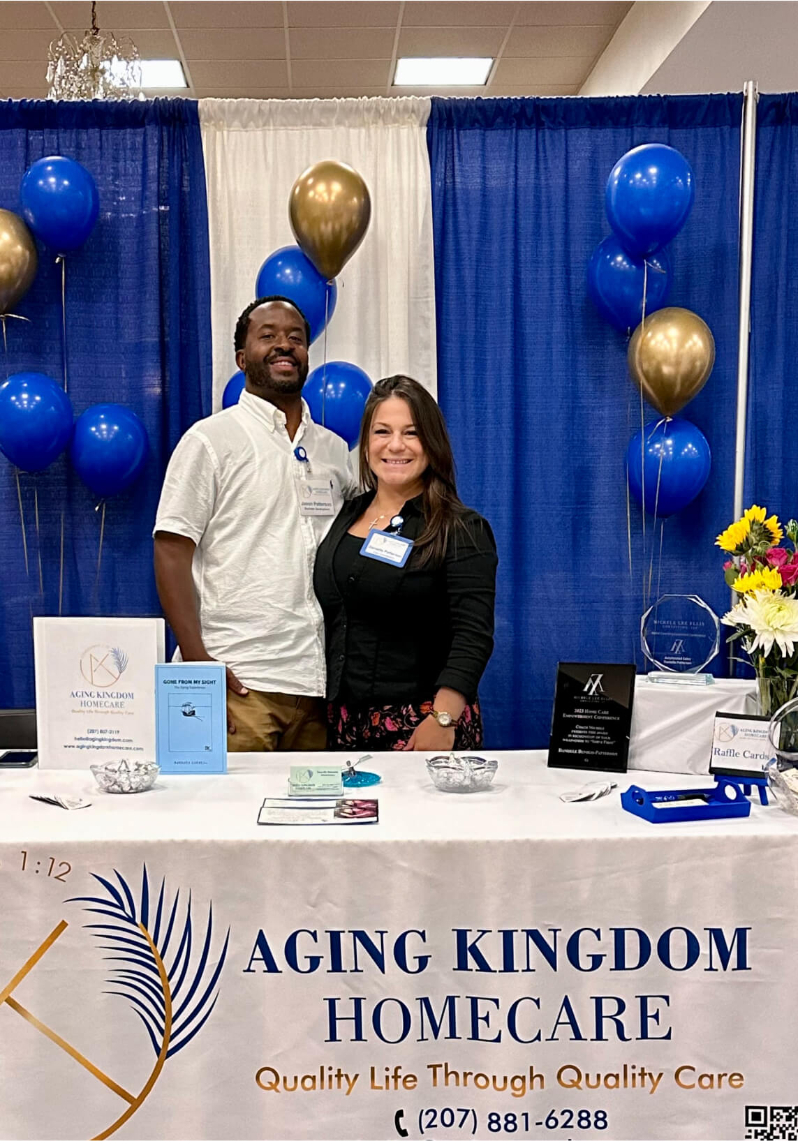 Community – Aging Kingdom Homecare – community care