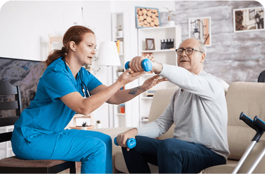 Understanding the Role of Hospice Spiritual Care in Supporting Elderly Patients and Their Families  – Aging Kingdom Homecare